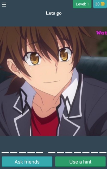 High School DxD Quiz(��ħ��УDxD����)v8.1.1z ��׿��