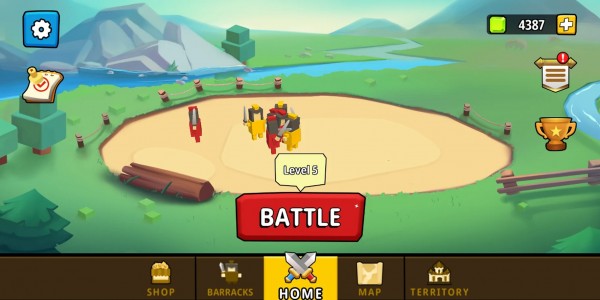 KingOfLandGrabbers3D(�����Ӷ���֮��3D)v1.0.1 ��׿��