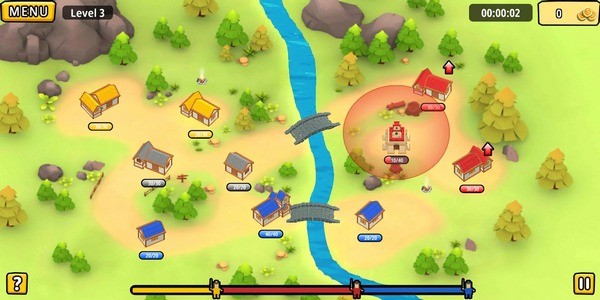 KingOfLandGrabbers3D(�����Ӷ���֮��3D)v1.0.1 ��׿��
