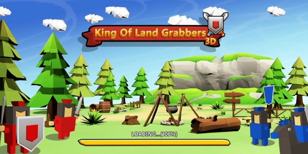 KingOfLandGrabbers3D(�����Ӷ���֮��3D)v1.0.1 ��׿��