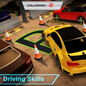 汽车模拟器3D 汽车模拟器3D