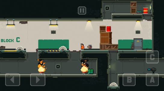 Prison Run and MiniGun(�����������ɱ)v1.0.2 ���°�