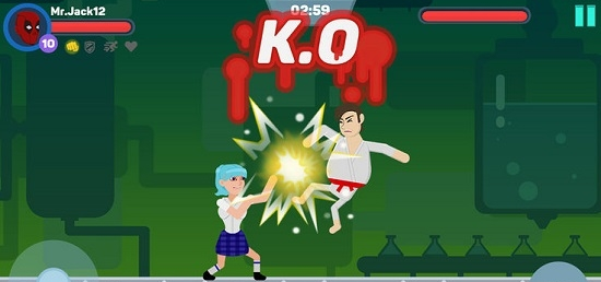 RagdollWarrior(��żսʿ����)v1.0.3 ��׿��
