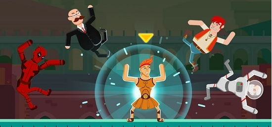 RagdollWarrior(��żսʿ����)v1.0.3 ��׿��