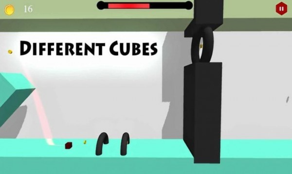 Quadruple Cube Jump(Ծ)v1.0.2 ׿