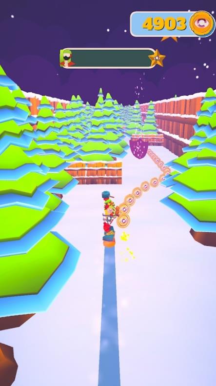 Snowdown(��ѩ��ѩ���ʦ3D)v0.1 ��׿��