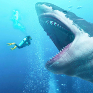 Mega Sharks 3d(巨型鲨鱼3D)v1.0 安卓版
