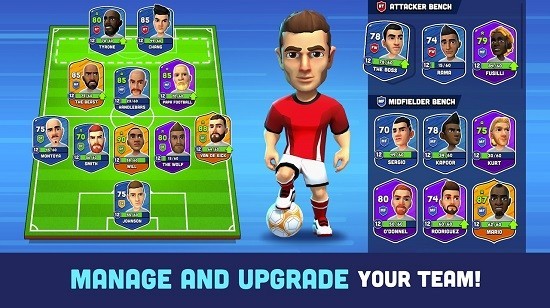 Mini Football Mayhem(������������)v0.14 ��׿��