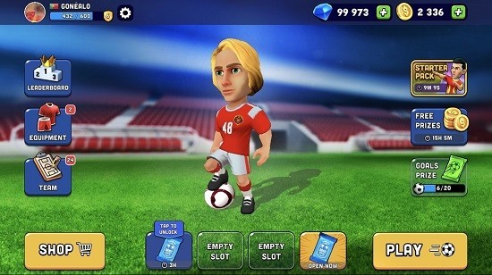 Mini Football Mayhem(������������)v0.14 ��׿��