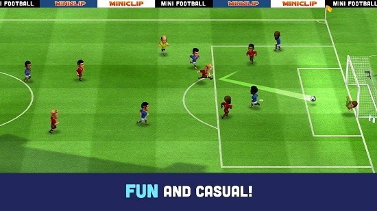 Mini Football Mayhem(������������)v0.14 ��׿��