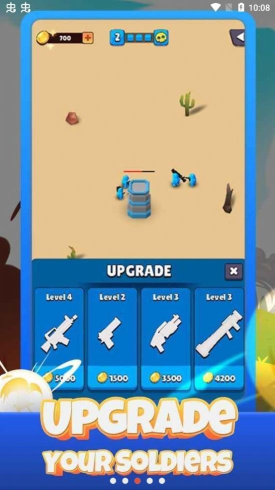 Epic Zombie War(ʷʫ����Ӣ��)v1.0.2 ��׿��