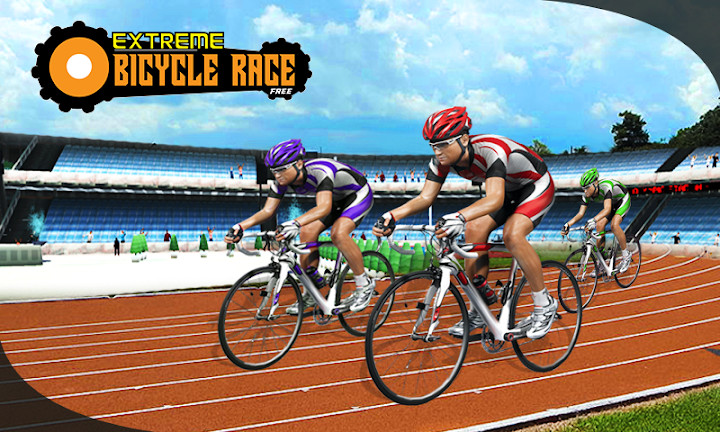 Extreme Bicycle Race(bmxг)v3.0 