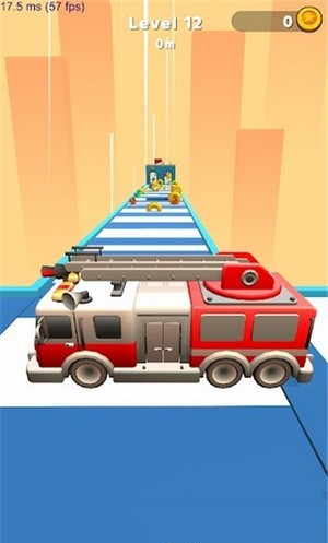 Firefighter Rush 3D(����Ա����3D)v0.0.2 ��׿��