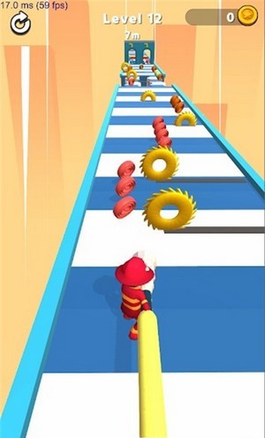 Firefighter Rush 3D(����Ա����3D)v0.0.2 ��׿��