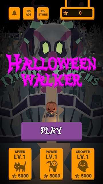 HalloweenWalker(ʥ)v0.2 ׿