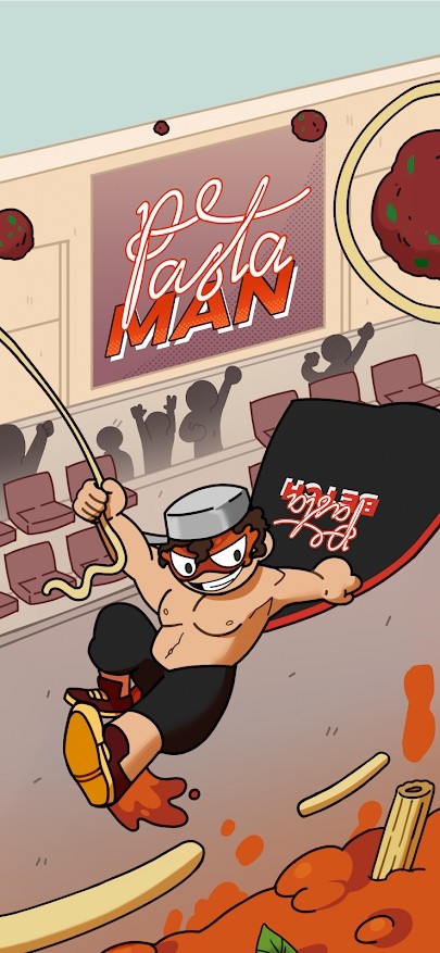Pasta Man(��ʳ��)v1.7 ��׿��