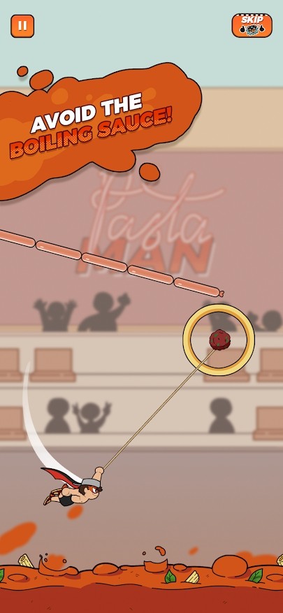 Pasta Man(��ʳ��)v1.7 ��׿��