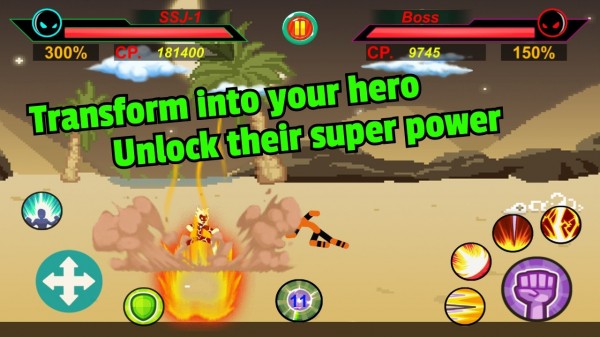 Ben Battle(����֮ս)v1.0 ��׿��