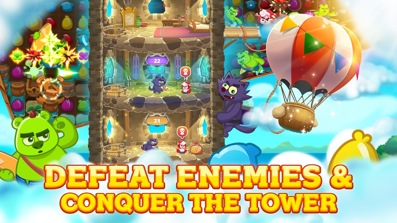 Tower Masters(��¥��ʦ��)v1.0.0 ��׿��