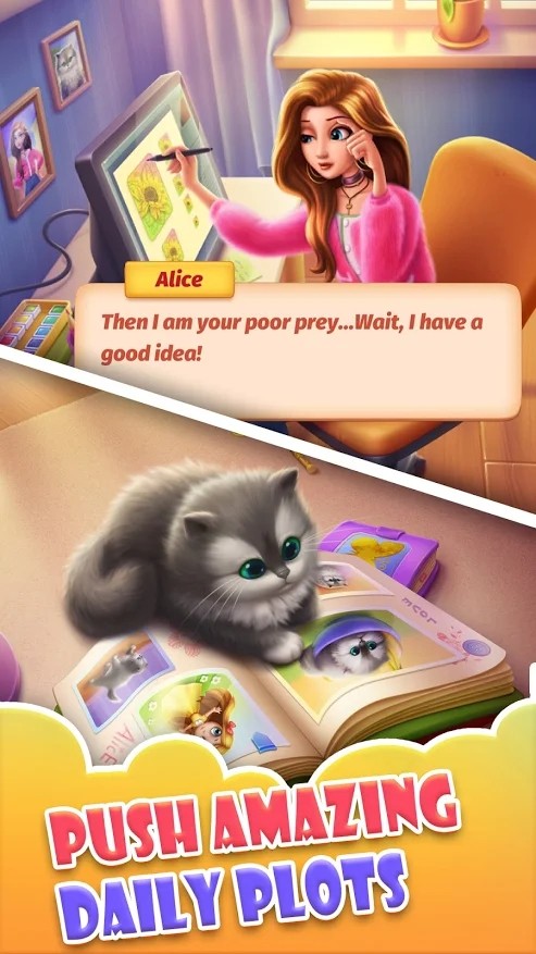 CookingTiledom(��⿷�ζ)v1.1.0 ��׿��