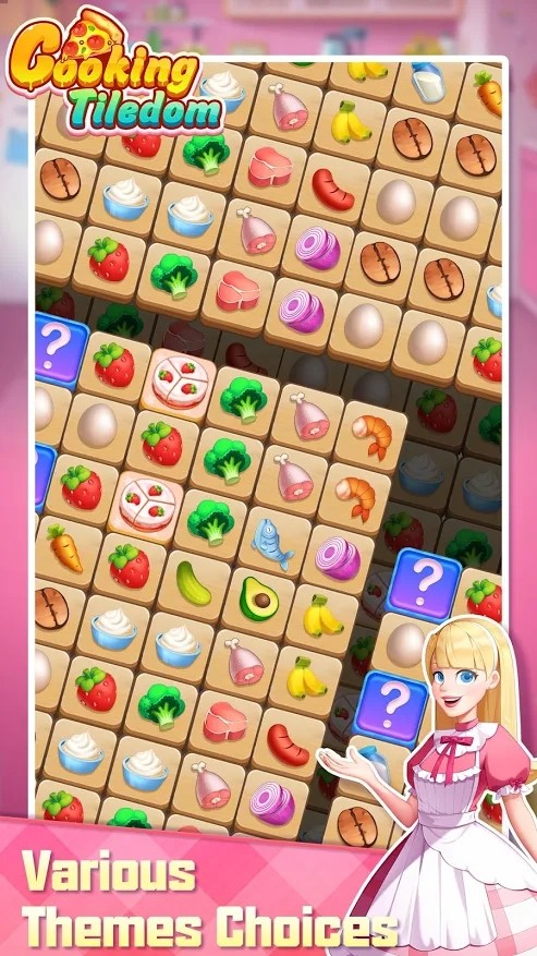 CookingTiledom(��⿷�ζ)v1.1.0 ��׿��