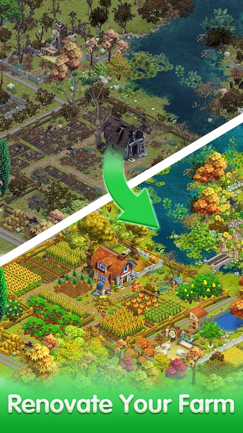 Merge Town(�ϲ������ũ��)v0.1.1.121 ��׿��