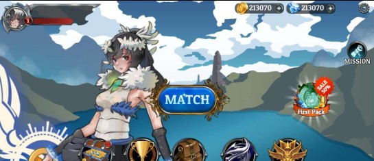 Princess Archer(Ů����������)v1.04 ��׿��
