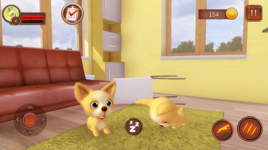 Chihuahua Dog Simulator(������ģ�����ֻ���)v1.0.1 ��׿��