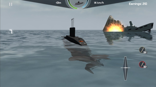 Submarine Simulator(Ǳͧģս)v3.3.2 ׿