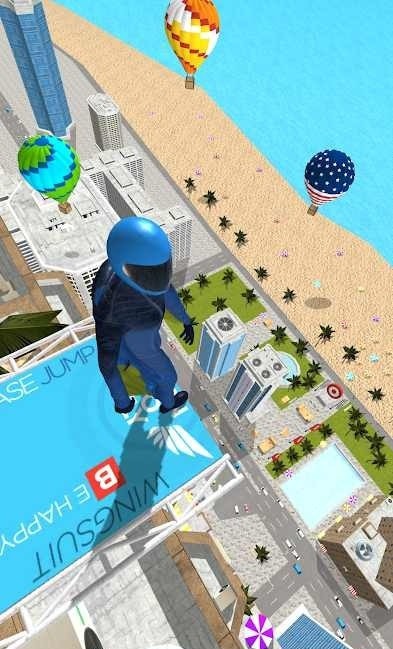 Base Jump Wing Suit Flying(��������ģ����)v0.9 ��׿��