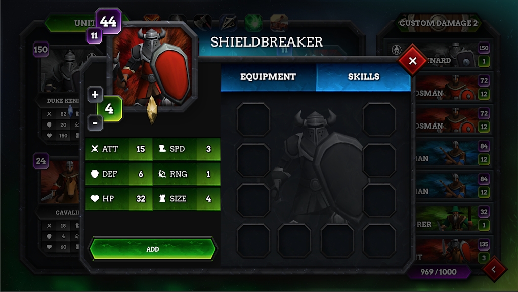 Chieftains: Conquer the Chaos(������������)v0.1.6 ��׿��