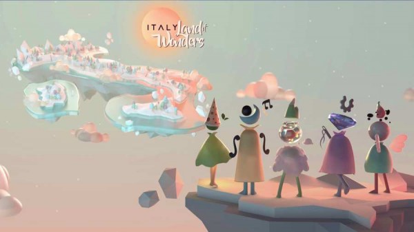 ITALY. Land of Wonders(漣֮)v1.0.1 ׿