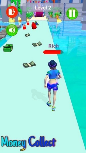 Rich Run 3D(ḻĿ3D)v1.0 ׿