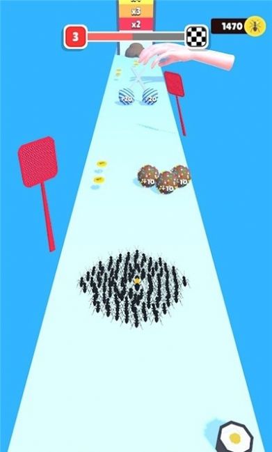 Crazy Ants(���Ͼ����ܿ�)v0.0.1 ��׿��