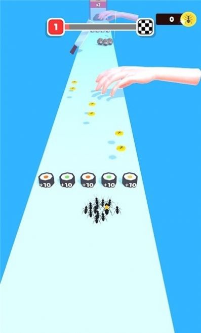 Crazy Ants(���Ͼ����ܿ�)v0.0.1 ��׿��