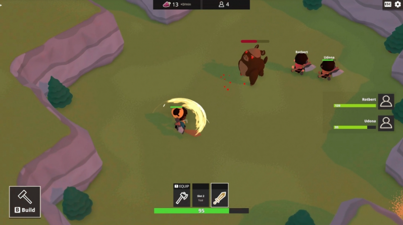 王国建造者Kingdom Builders免安装绿色版