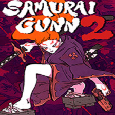���2Samurai Gunn 2