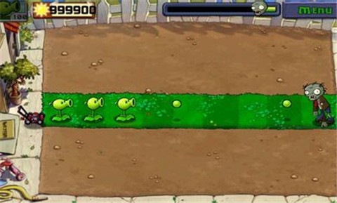 Plants vs. Zombies FREE(植物大战僵尸95版)v2.5.00 安卓版