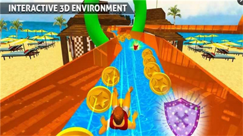 Water Slide Adventure 3D(ˮð3D)v1.4 ׿