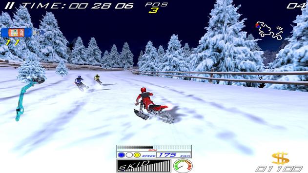 XTrem SnowBike(ѩ�ؼ������г�)v7.0 ��׿��