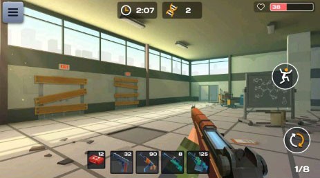 4 GUNS(��ʬ��Ⱦ����)v1.04 ��׿��