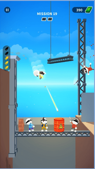 Johnny Trigger(ɱ�ְ��Լ��)v1.4.0 ��׿��