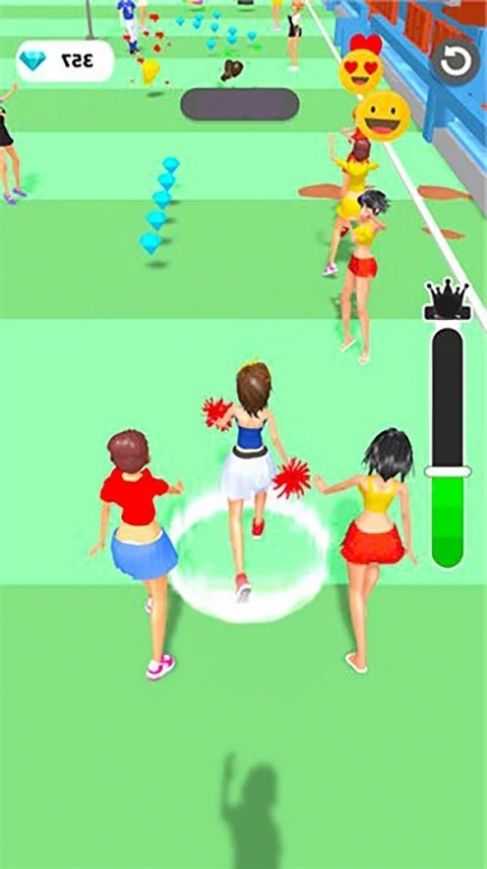 Queen Bee Catwalk Beauty Run(��Ů�ܿ����ս)v1.0.1 ��׿��