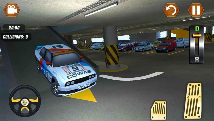 Multi Level Car Parking Game 2(ͣϷ)v1.1.2 ׿