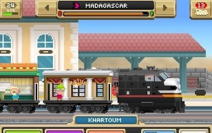Pocket Trains(�����)v1.5.5 ��׿��