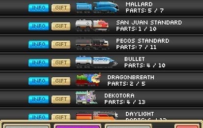 Pocket Trains(�����)v1.5.5 ��׿��