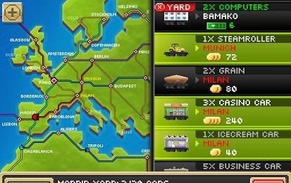Pocket Trains(�����)v1.5.5 ��׿��