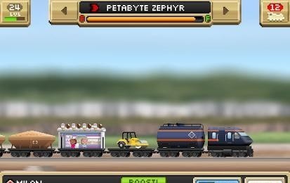 Pocket Trains(�����)v1.5.5 ��׿��