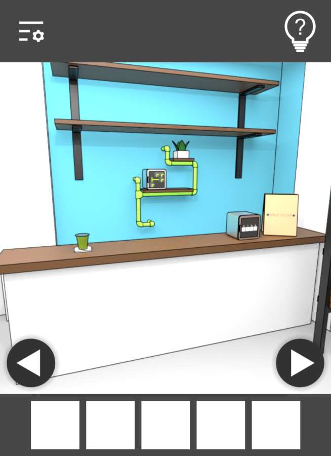 GameCafeEscape(������Ϸ���ȹ�)v1.0 ��׿��