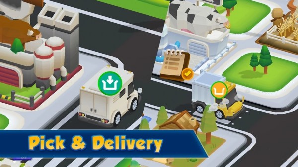 City Builder: Pick-up and Delivery(нȡͻ)v0.5.8 ׿